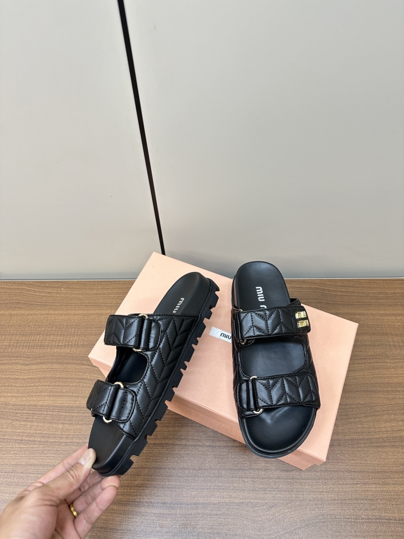 Miu Miu Sandals